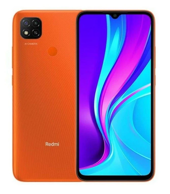 Xiaomi Redmi 9C 4G – 32 GB/2 GB