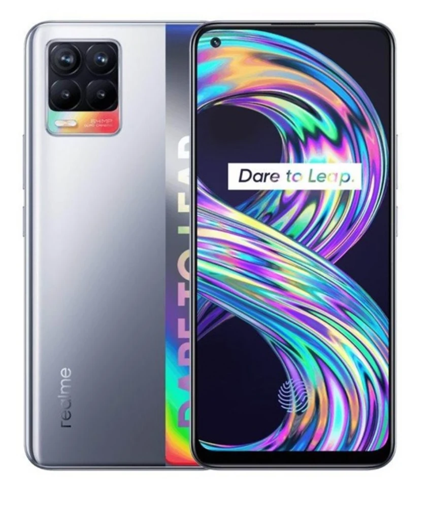 Realme 8 4G – 64 GB/4 GB