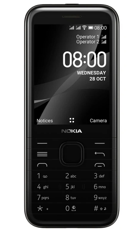 Nokia 8000 4G