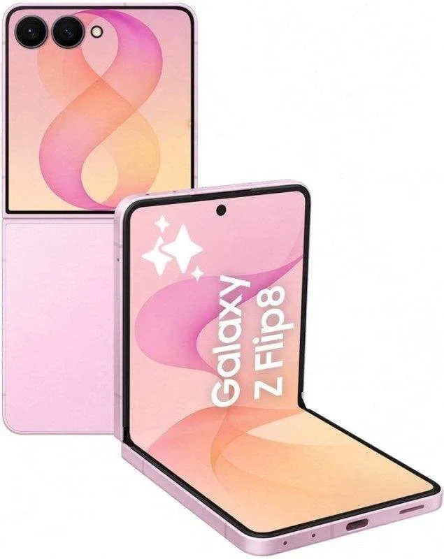 Samsung Galaxy Z Flip8 – 512 GB/12 GB