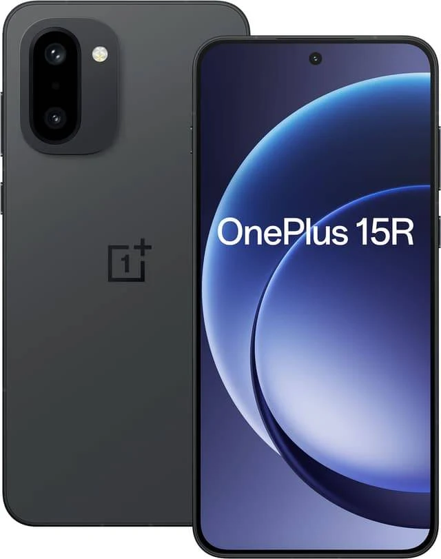 OnePlus 15R – 512 GB/12 GB