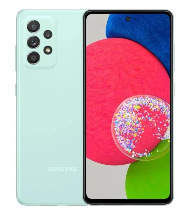 Samsung Galaxy A52s 5G – 128 GB/6 GB