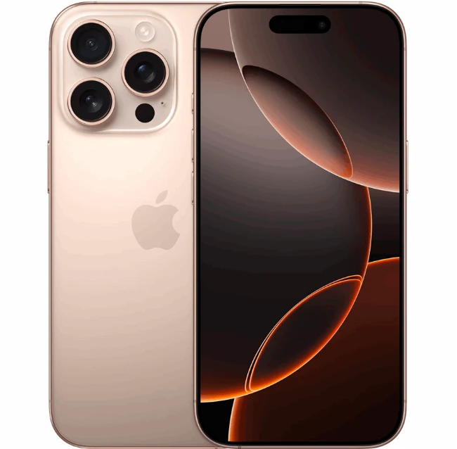 Apple iPhone 16 Pro – 512 GB – eSIM