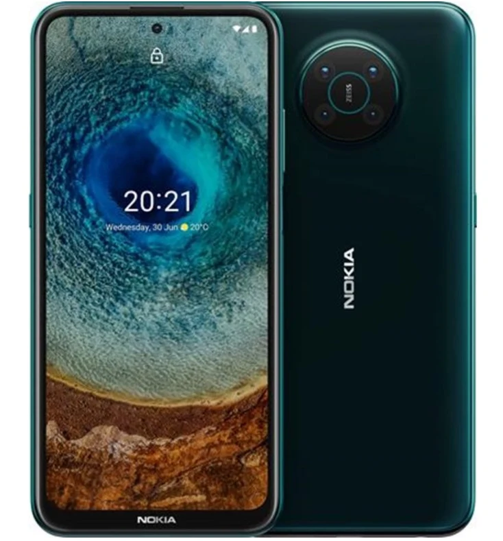 Nokia X10 5G – 128 GB/4 GB
