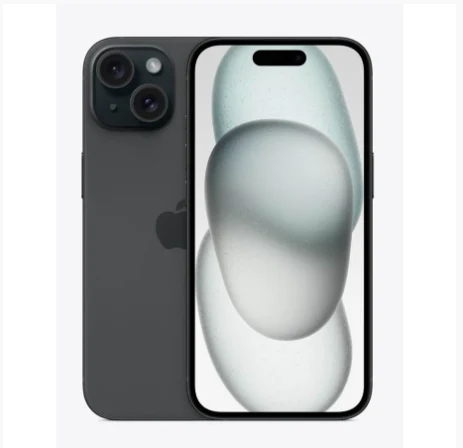 Apple iPhone 15 – 128 GB – eSIM