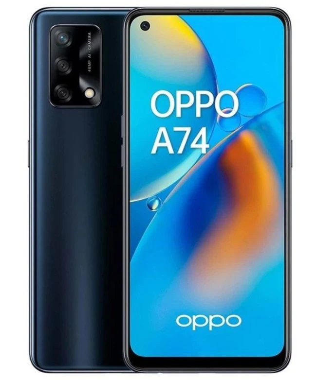 Oppo A74 4G – 128 GB/6 GB