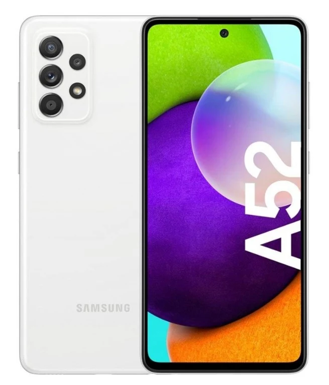 Samsung Galaxy A52 4G – 256 GB/8 GB