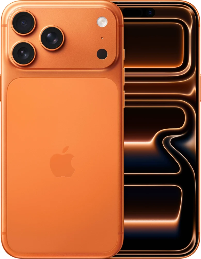 Apple iPhone 17 Pro Max – 256 GB – eSIM