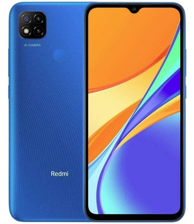 Xiaomi Redmi 9C 4G – 64 GB/3 GB