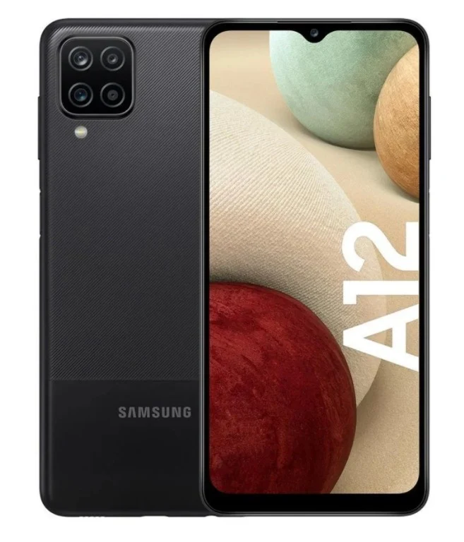 Samsung Galaxy A12 – 128 GB