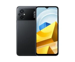 Xiaomi POCO M5 – black – 4G – 128 GB – GSM