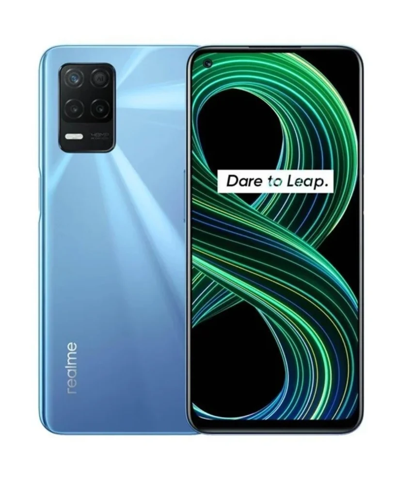 Realme 8 5G – 128 GB/6 GB