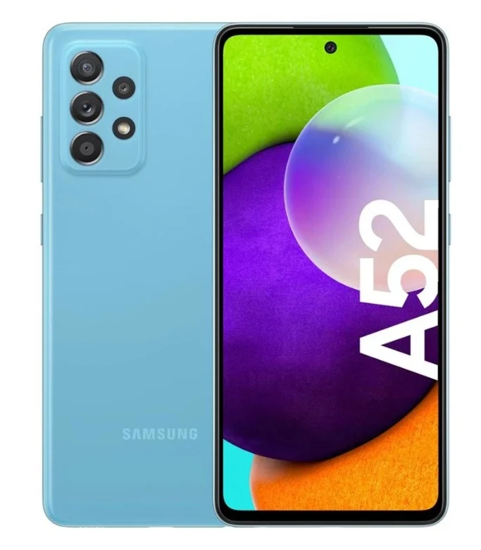 Samsung Galaxy A52 4G – 128 GB