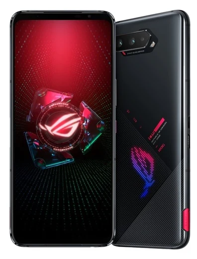 Asus ROG Phone 5s 5G – 512 GB/16 GB