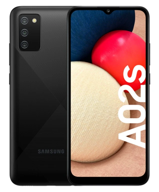 Samsung Galaxy A02s – 32 GB