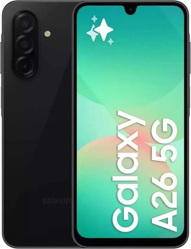 Samsung Galaxy A26 5G – 256 GB/8 GB