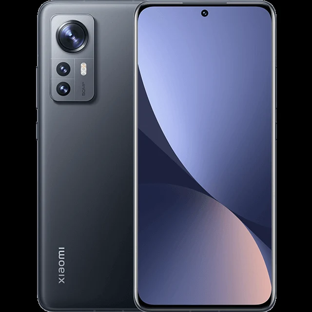 Xiaomi 12 Pro 5G – 256 GB/12 GB